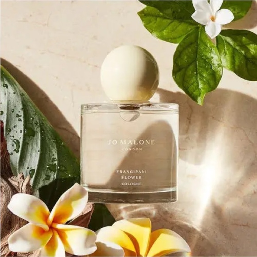 Jo Malone Frangipani Flower Cologne 30mL perfume 1oz - Picture 10 of 11